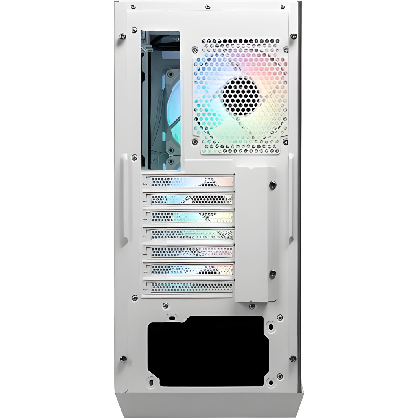 MSI CAS MPG GUNGNIR 110R WHITE Midi Tower Wit