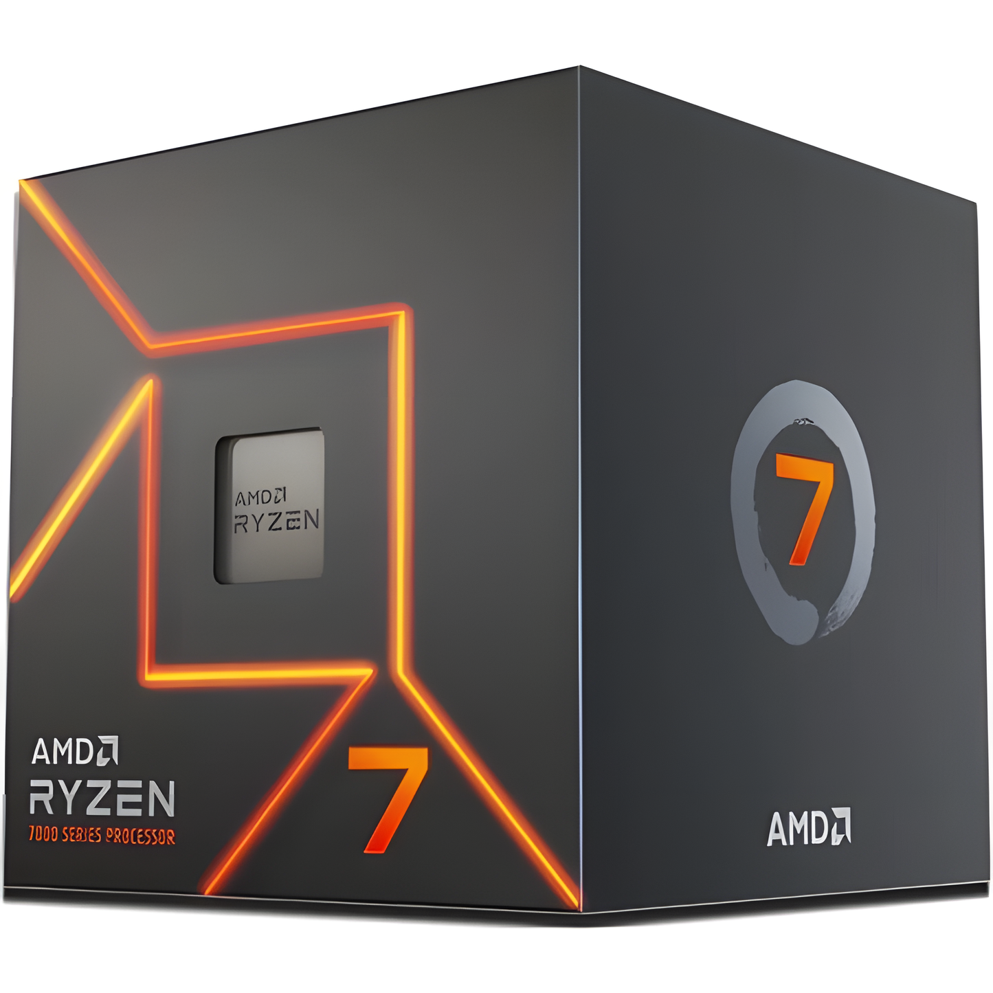 AMD Ryzen 7 7000 7700 Octacore (8-core) 3,80 GHz Processor