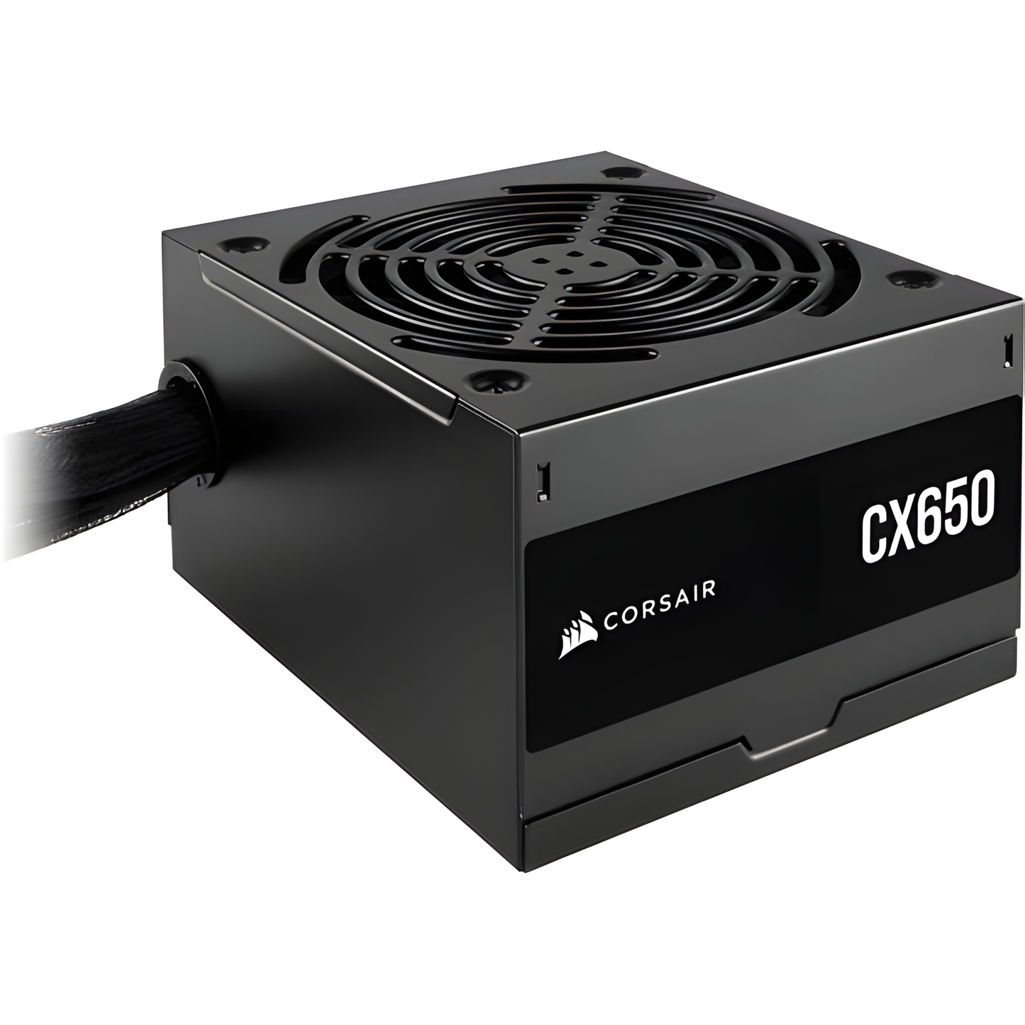 Corsair CX Series CX650 power supply unit 650 W 24-pin ATX ATX Zwart