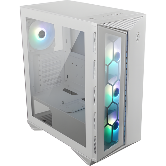 MSI CAS MPG GUNGNIR 110R WHITE Midi Tower Wit