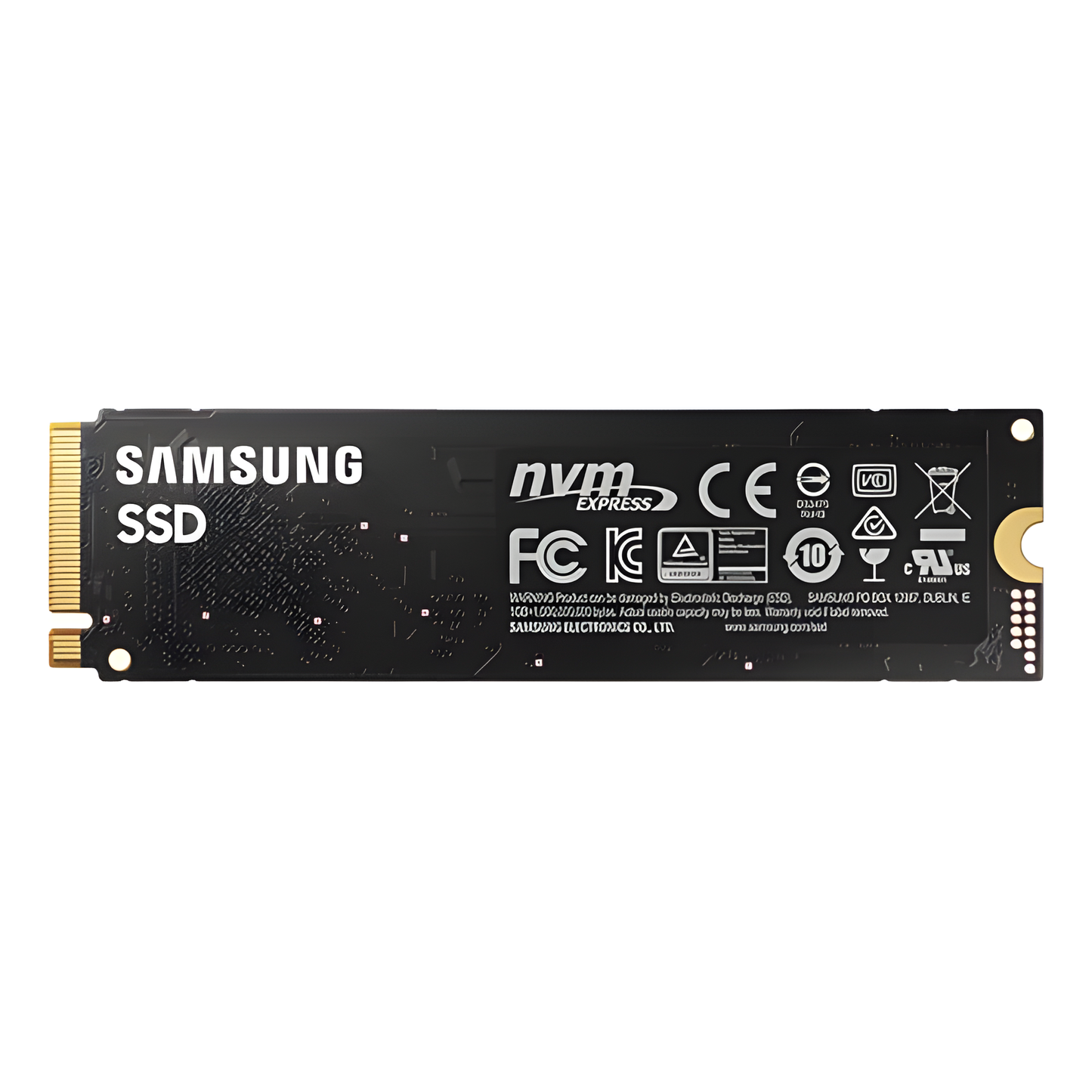 Samsung 980 500 GB M.2 PCI Express 3.0 NVMe V-NAND