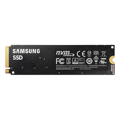 Samsung 980 500 GB M.2 PCI Express 3.0 NVMe V-NAND