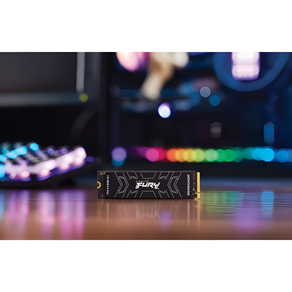 Kingston Technology FURY RENEGADE M.2 2280 NVMe SSD