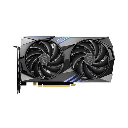 MSI GAMING GEFORCE RTX 4060 TI X 16G videokaart NVIDIA 16 GB GDDR6