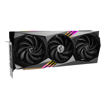 MSI GeForce RTX 4080 SUPER 16G GAMING X TRIO NVIDIA 16 GB GDDR6X