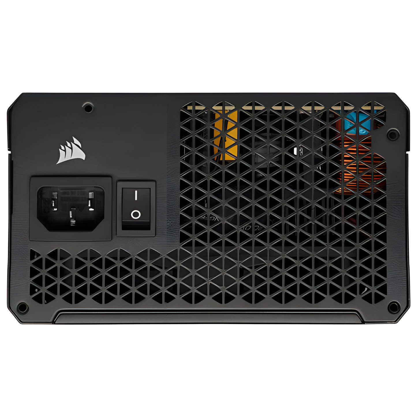 Corsair RM650 power supply unit 650 W 24-pin ATX ATX Zwart