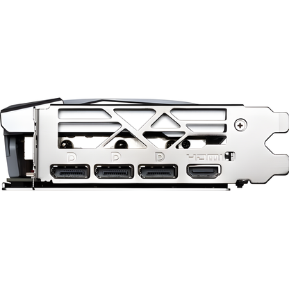 MSI GAMING GeForce RTX 4070 SUPER 12G X SLIM WHITE NVIDIA 12 GB GDDR6X