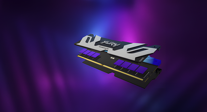 Kingston Technology FURY 32GB 6400MT/s DDR5 CL32