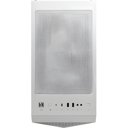 MSI CAS MPG GUNGNIR 110R WHITE Midi Tower Wit